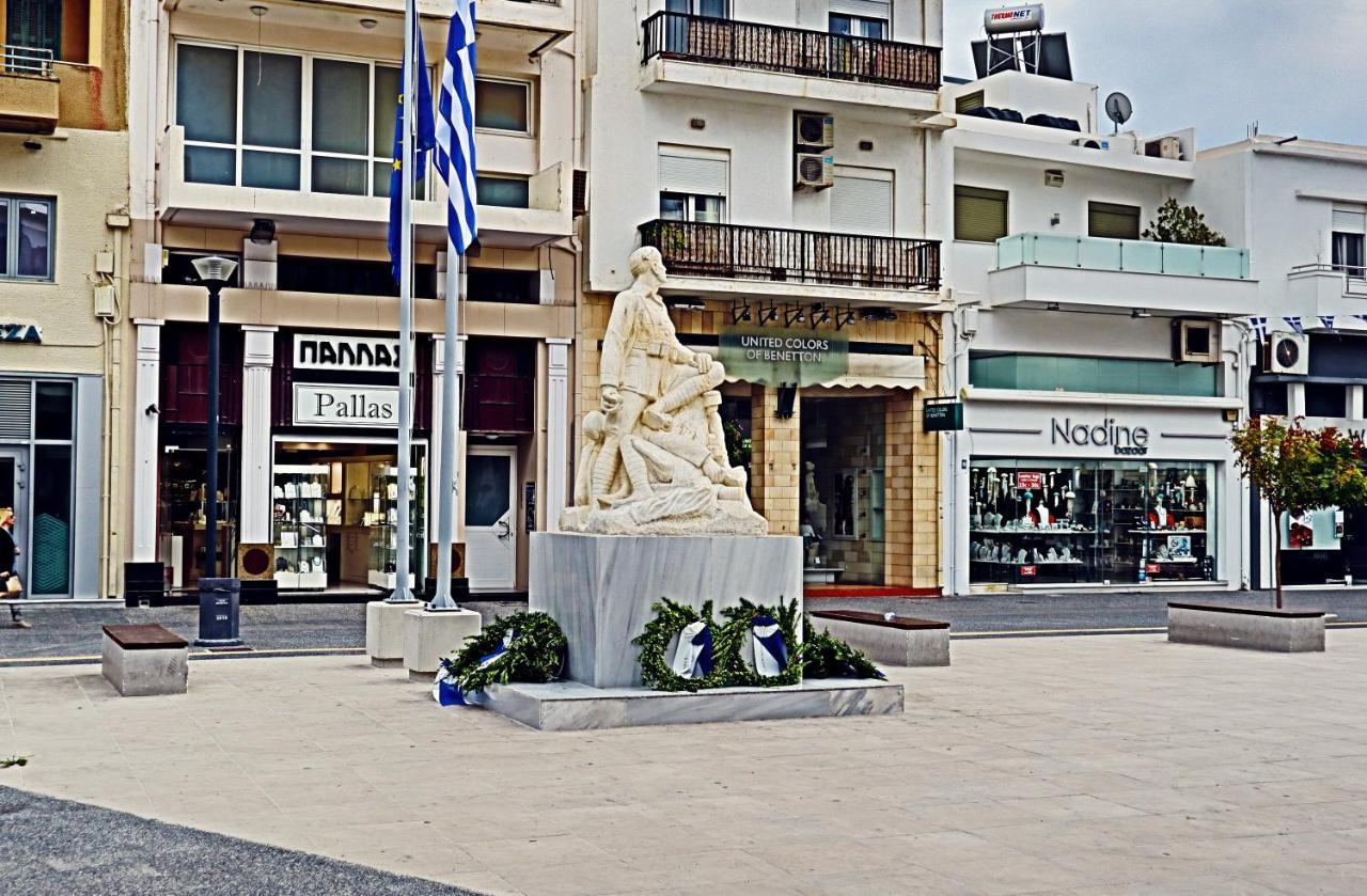 Central Beauty Jerápetra Kültér fotó